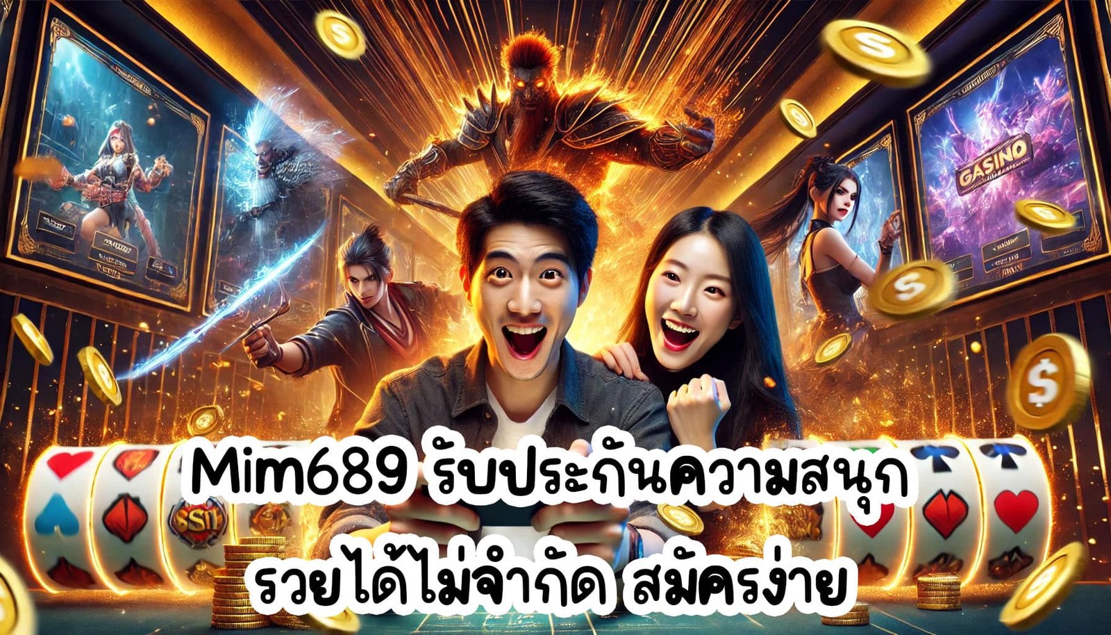 Mim689 รับประกันความสนุก รวยได้ไม่จำกัด สมัครง่าย-4