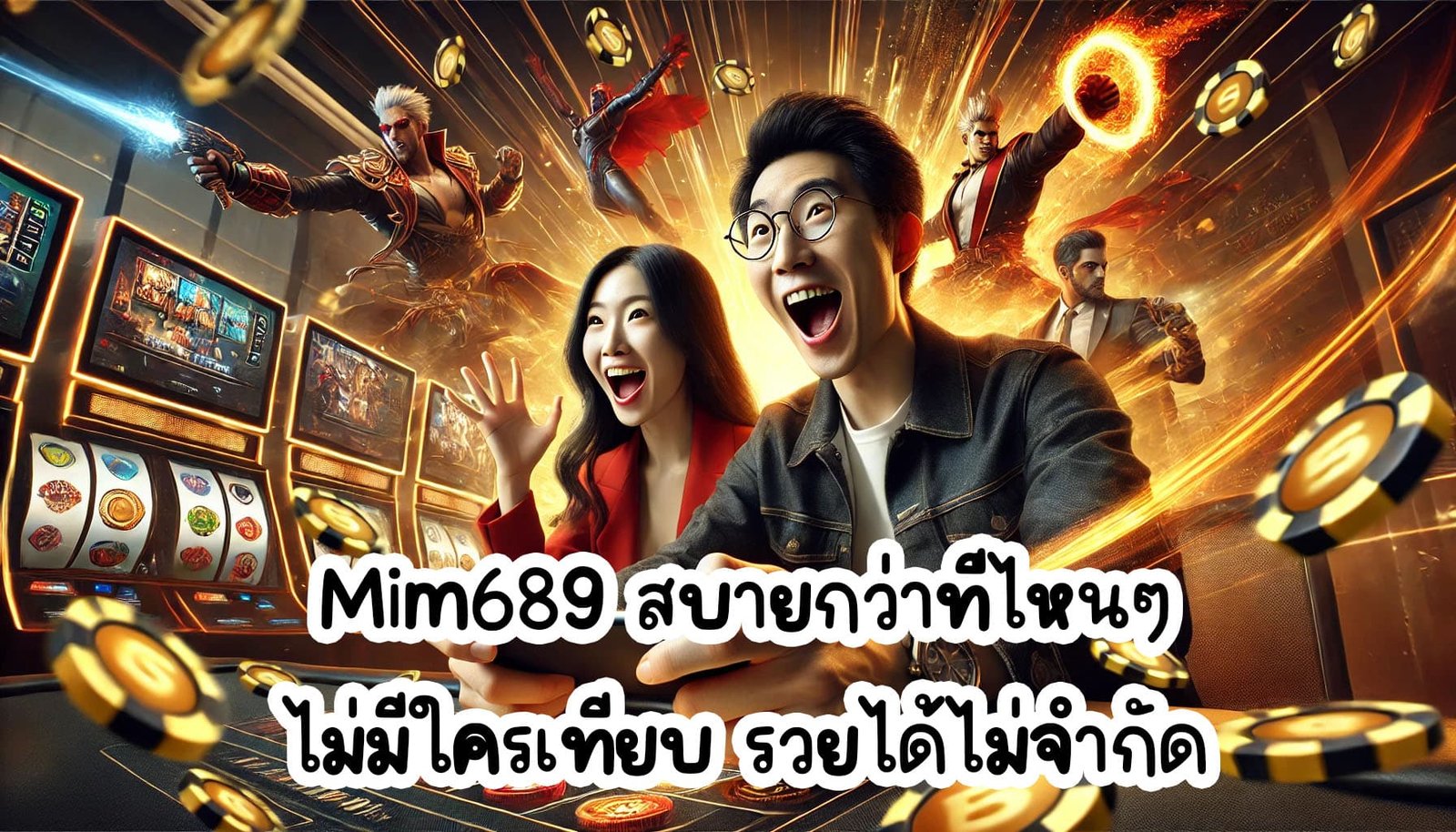 Mim689 สบายกว่าที่ไหนๆไม่มีใครเทียบ รวยได้ไม่จำกัด-3